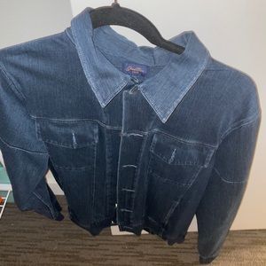 Good Man Brand Denim Jacket